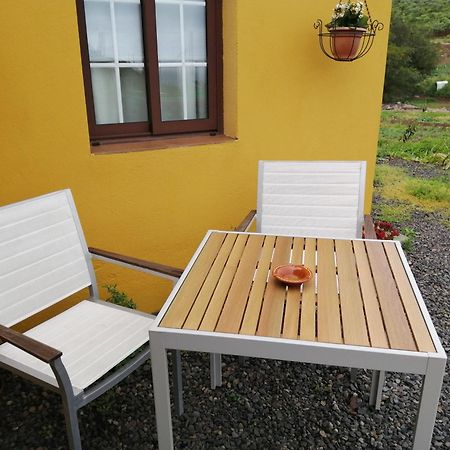 Casa La Rehoya Guest House Puntallana Exterior photo